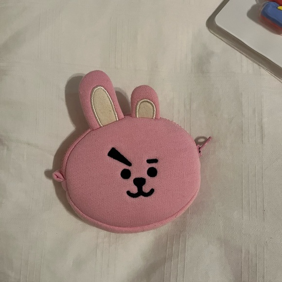 BT21 Tata and Cooky Merch - Picture 3 of 11